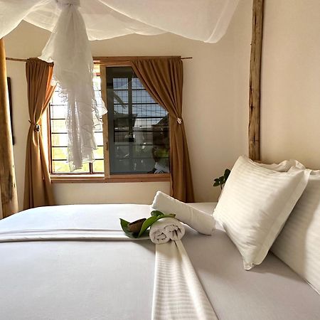 Mlango Paje Villa Boutique Buitenkant foto