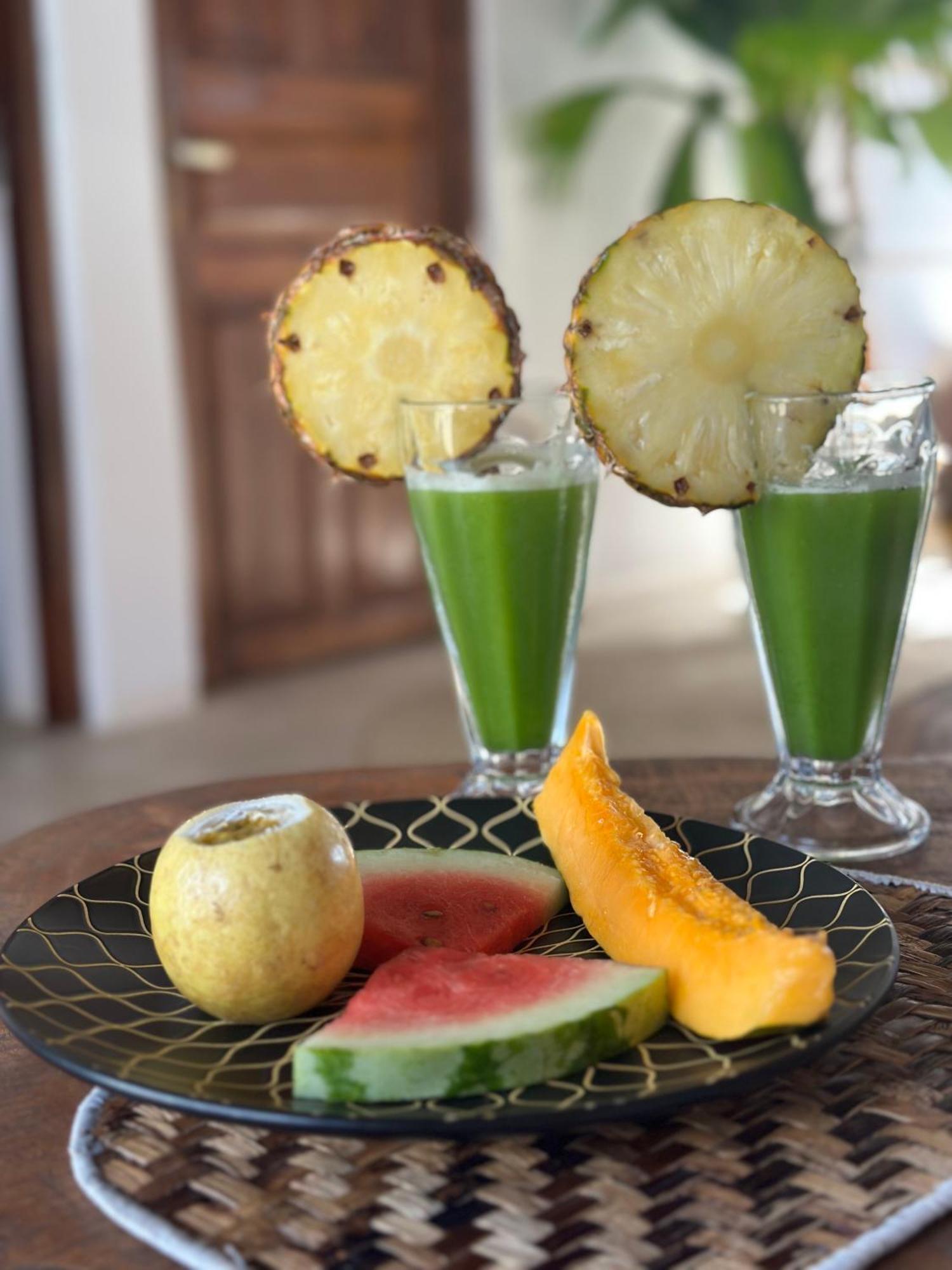 Mlango Paje Villa Boutique Buitenkant foto