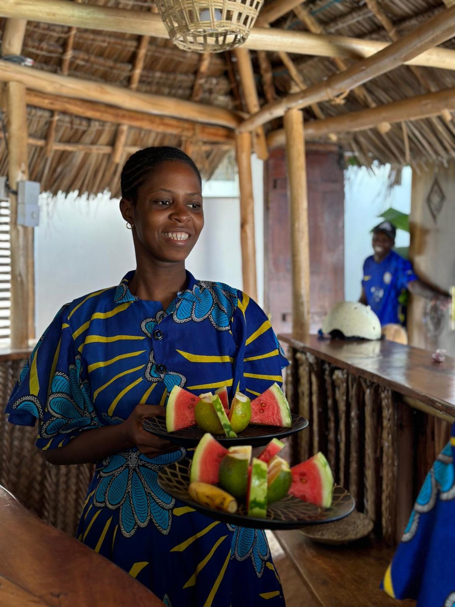 Mlango Paje Villa Boutique Buitenkant foto