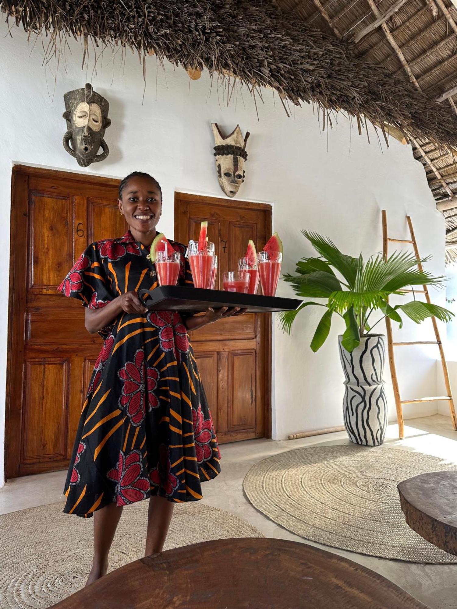 Mlango Paje Villa Boutique Buitenkant foto