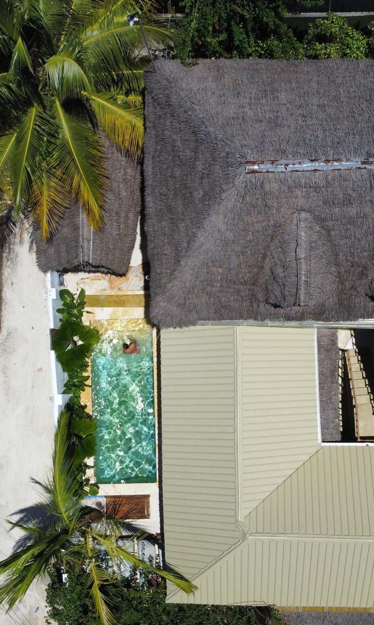 Mlango Paje Villa Boutique Buitenkant foto