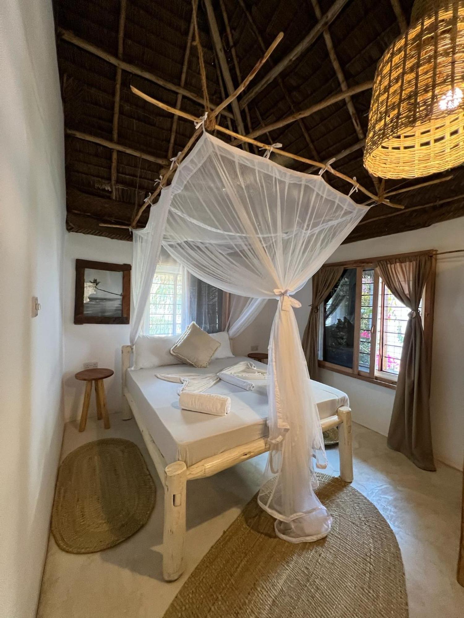 Mlango Paje Villa Boutique Buitenkant foto
