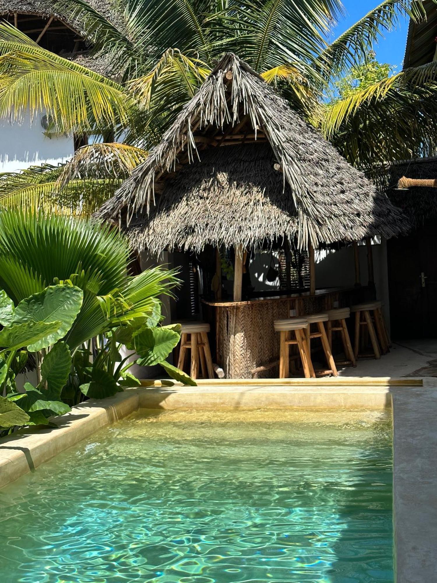 Mlango Paje Villa Boutique Buitenkant foto