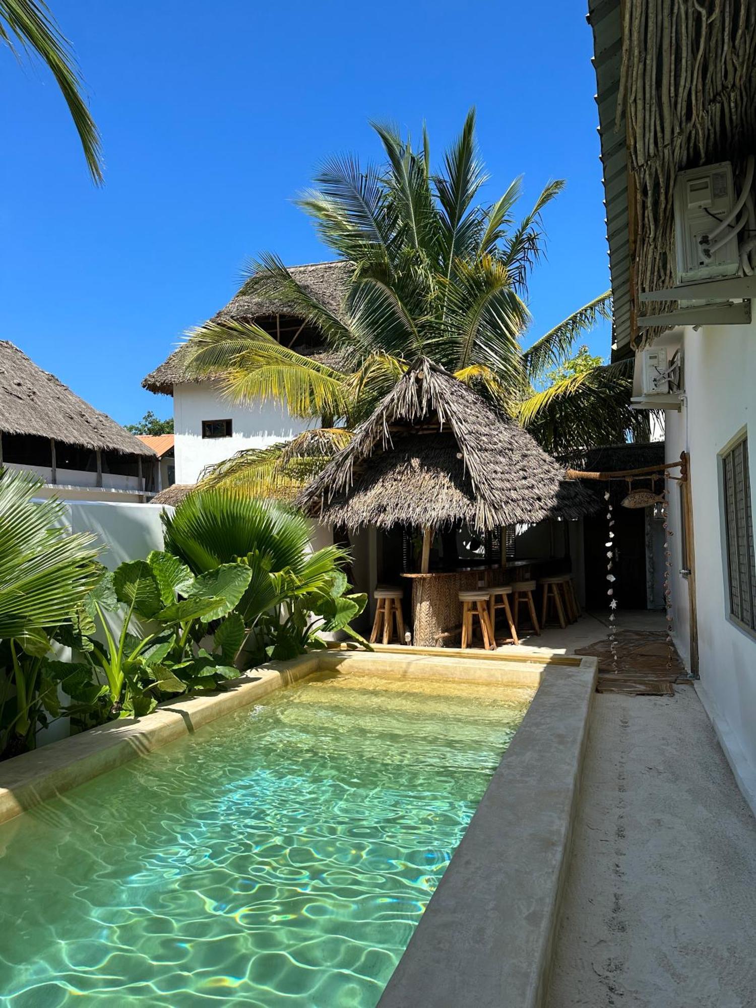 Mlango Paje Villa Boutique Buitenkant foto