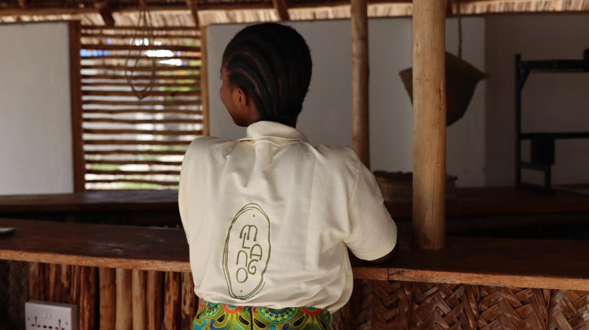 Mlango Paje Villa Boutique Buitenkant foto
