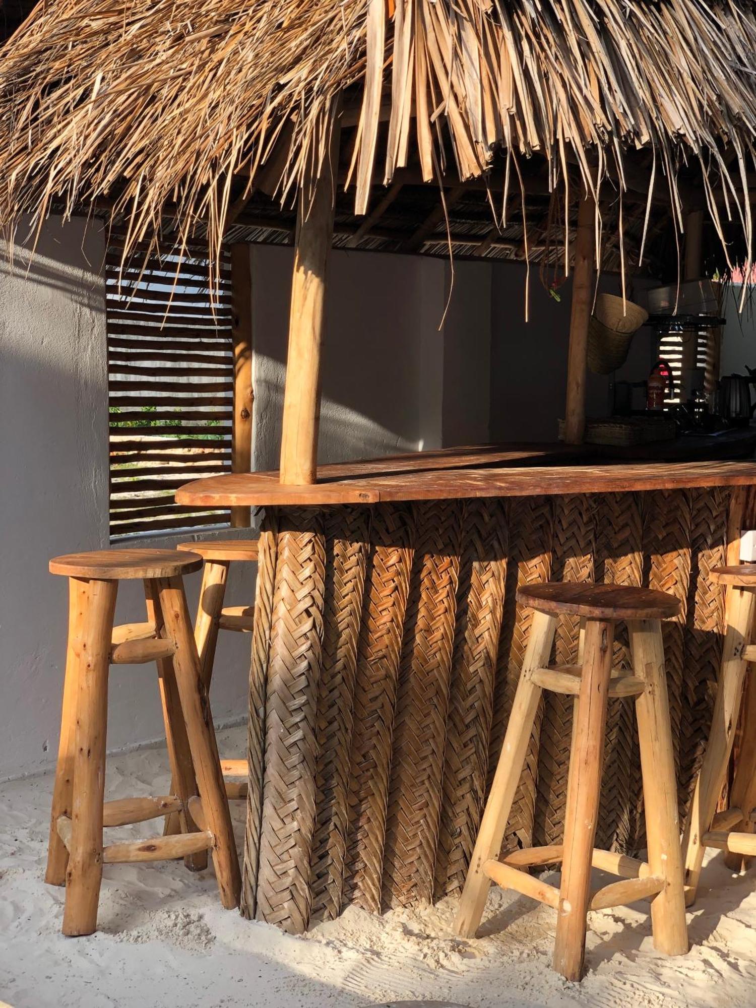 Mlango Paje Villa Boutique Buitenkant foto