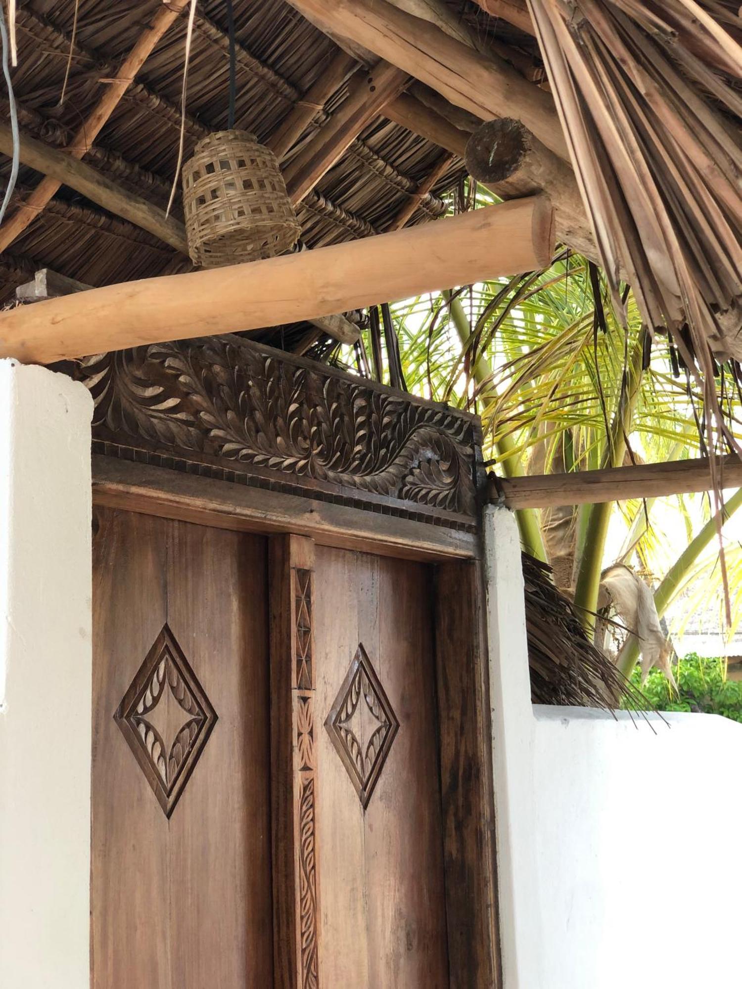 Mlango Paje Villa Boutique Buitenkant foto