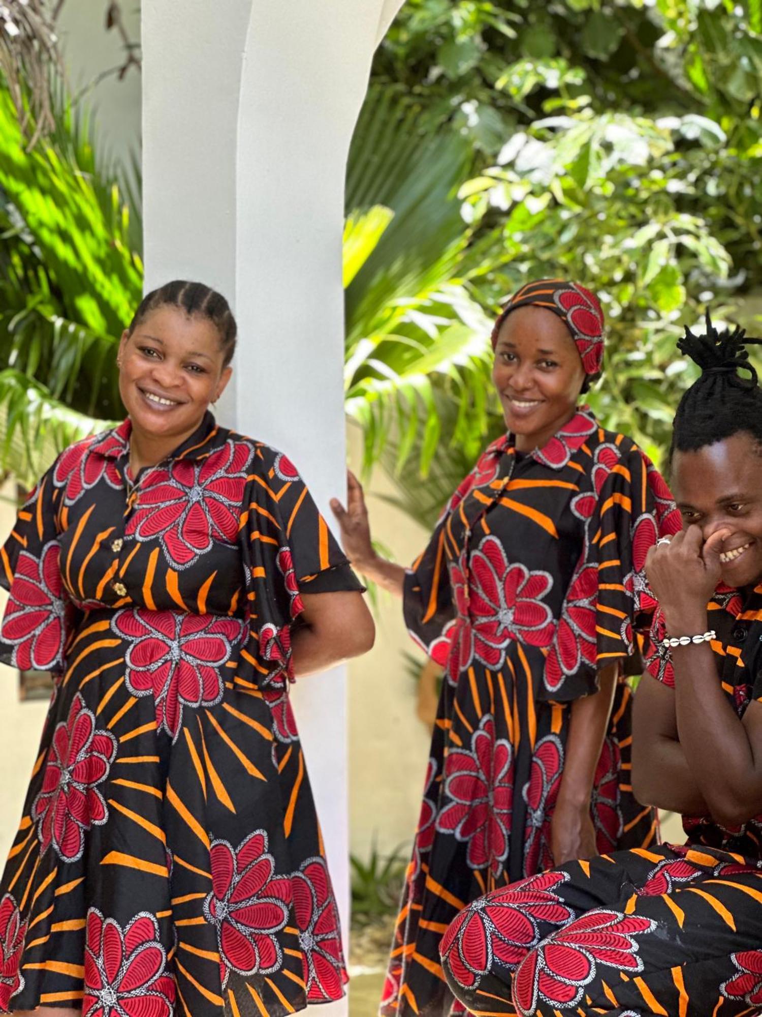 Mlango Paje Villa Boutique Buitenkant foto