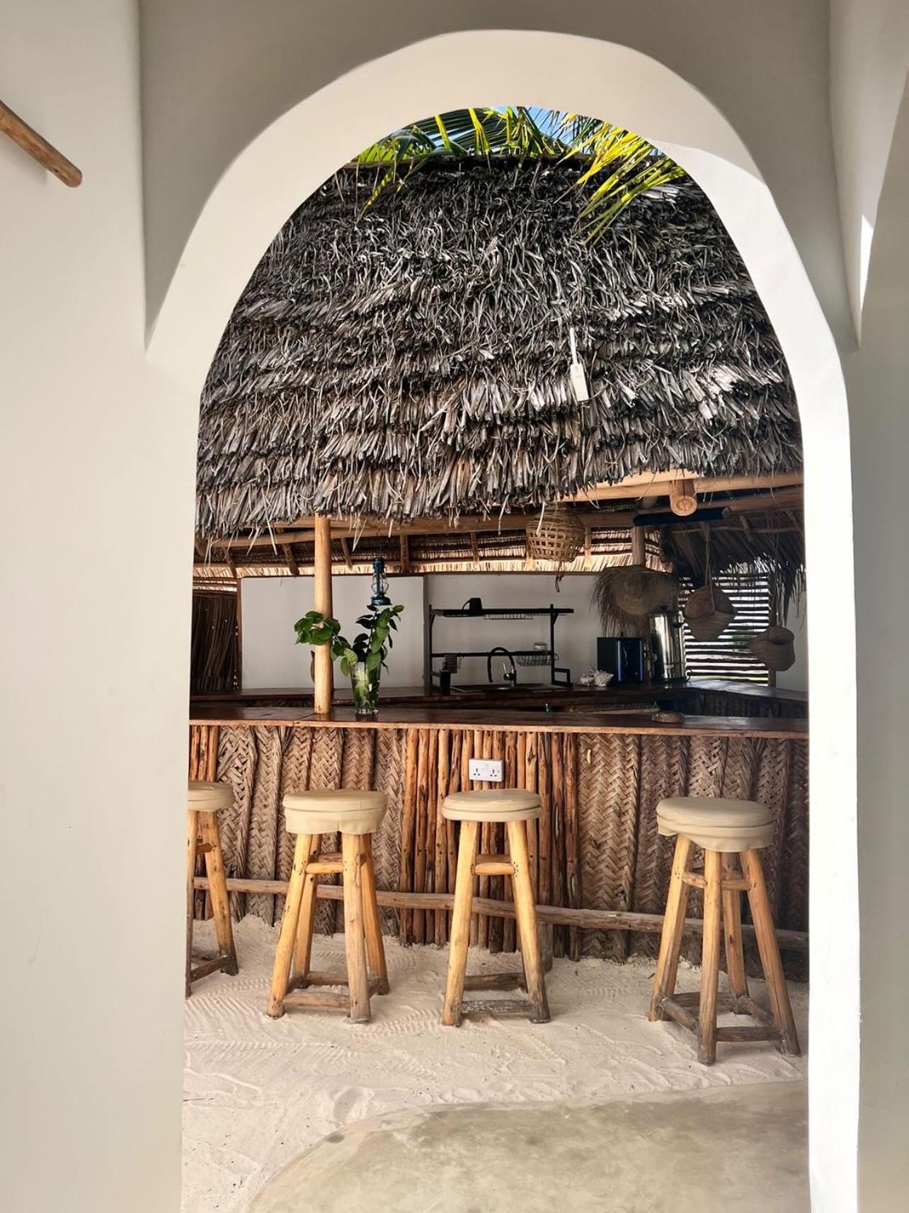 Mlango Paje Villa Boutique Buitenkant foto
