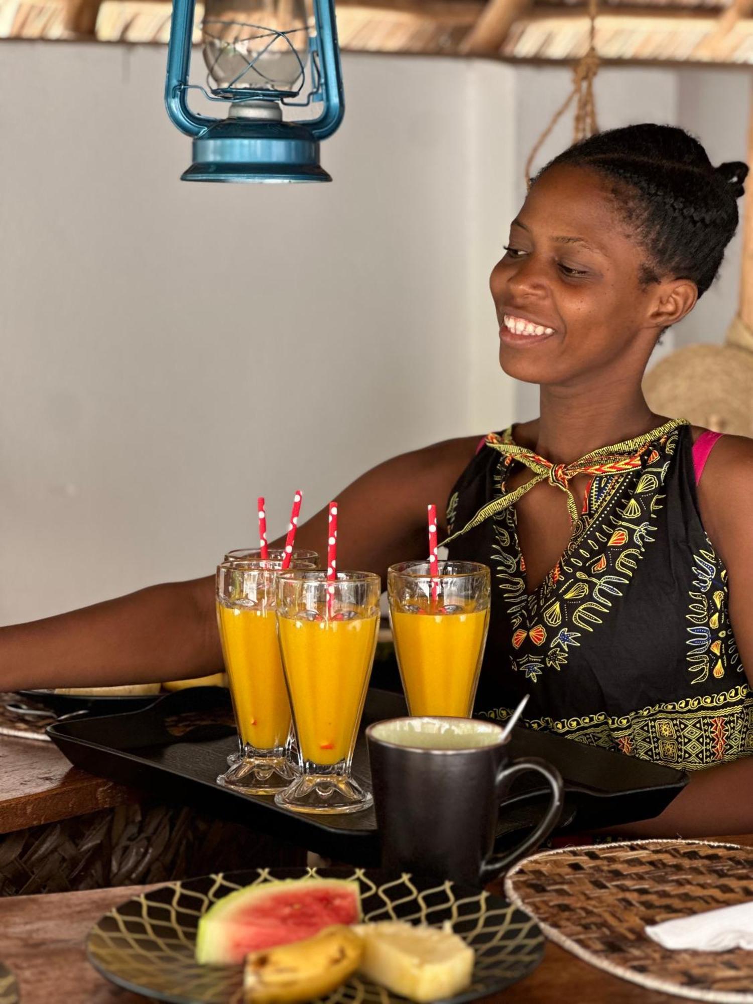 Mlango Paje Villa Boutique Buitenkant foto