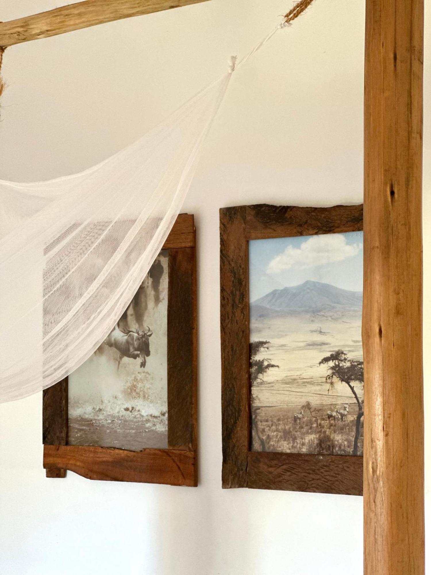 Mlango Paje Villa Boutique Buitenkant foto