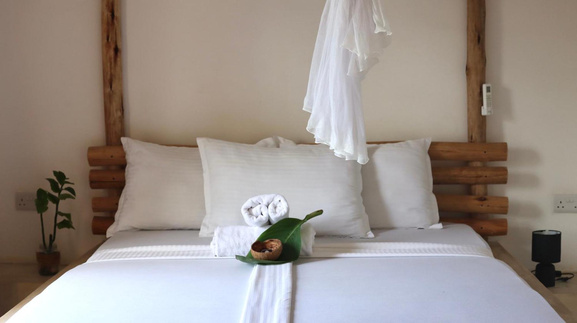 Mlango Paje Villa Boutique Buitenkant foto