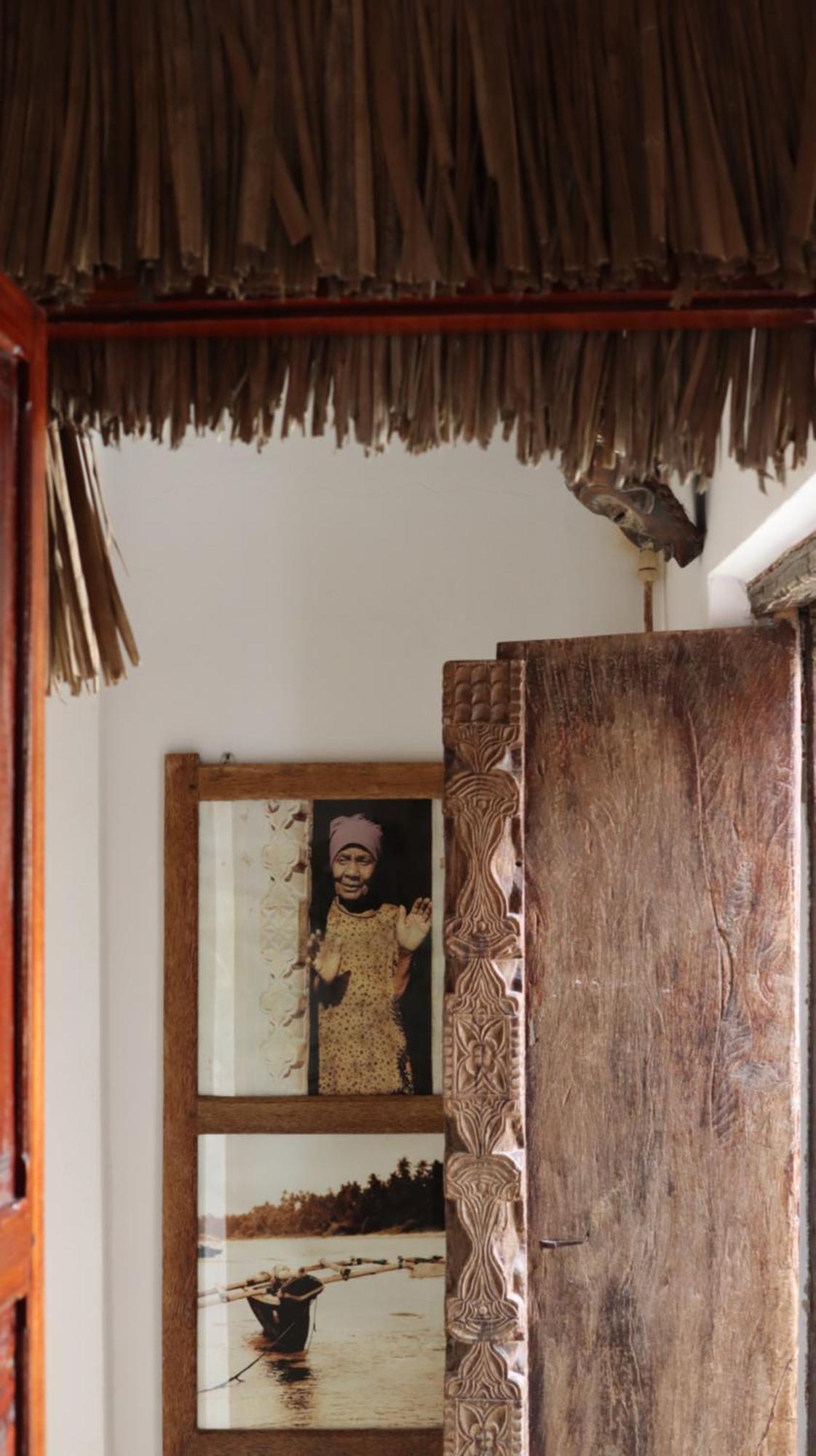 Mlango Paje Villa Boutique Buitenkant foto