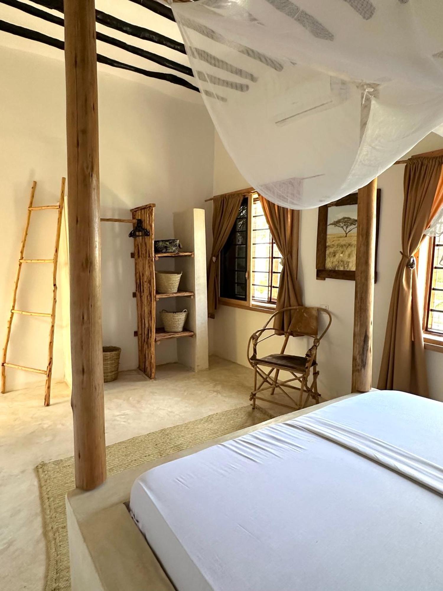 Mlango Paje Villa Boutique Buitenkant foto