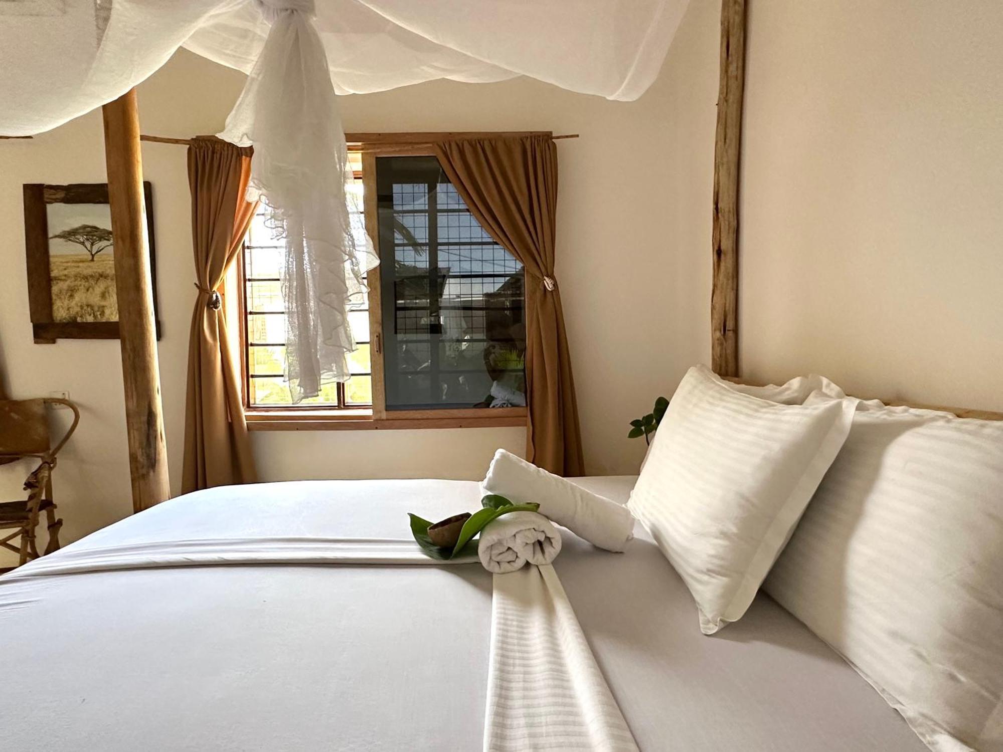 Mlango Paje Villa Boutique Buitenkant foto