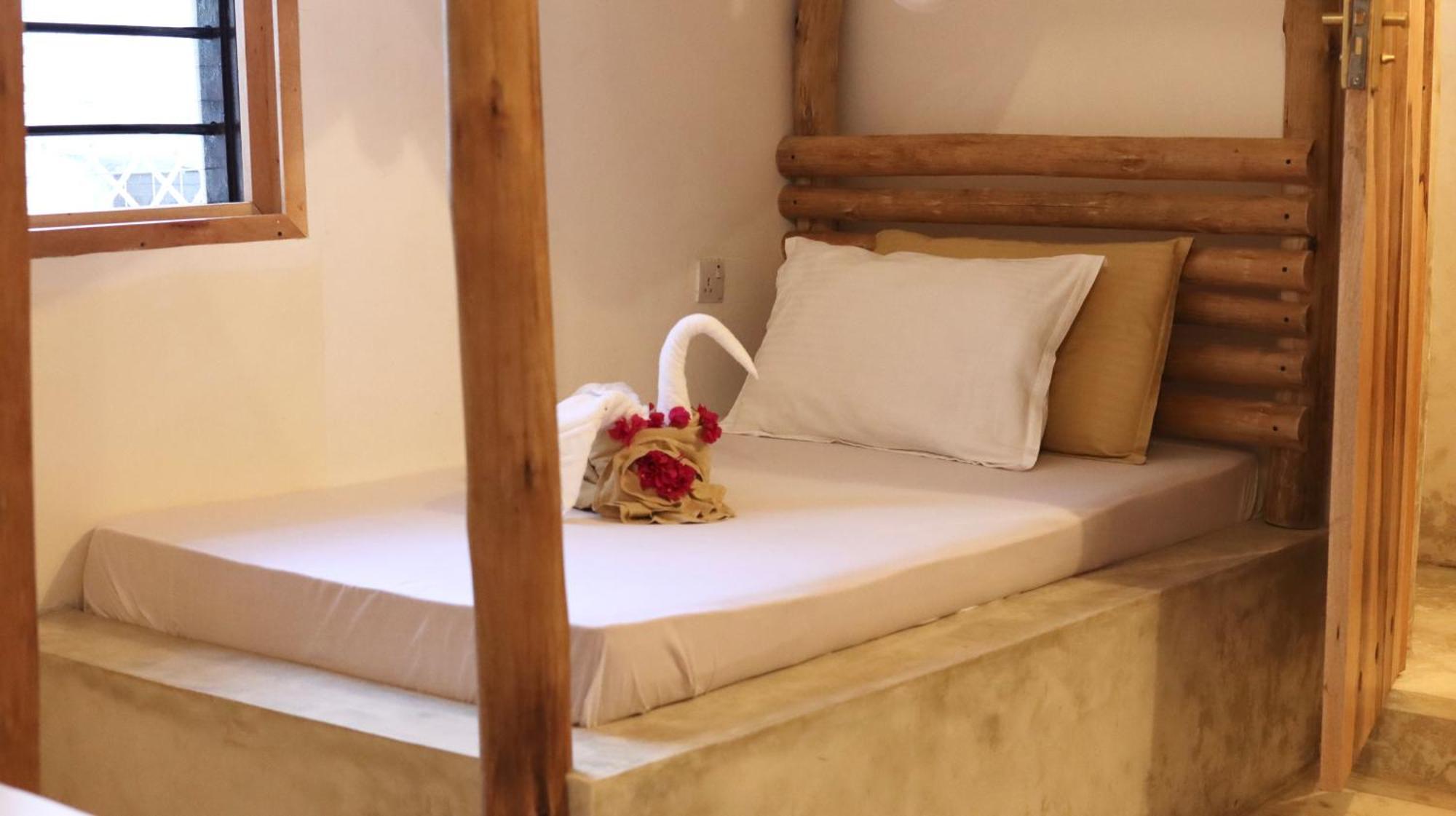 Mlango Paje Villa Boutique Buitenkant foto