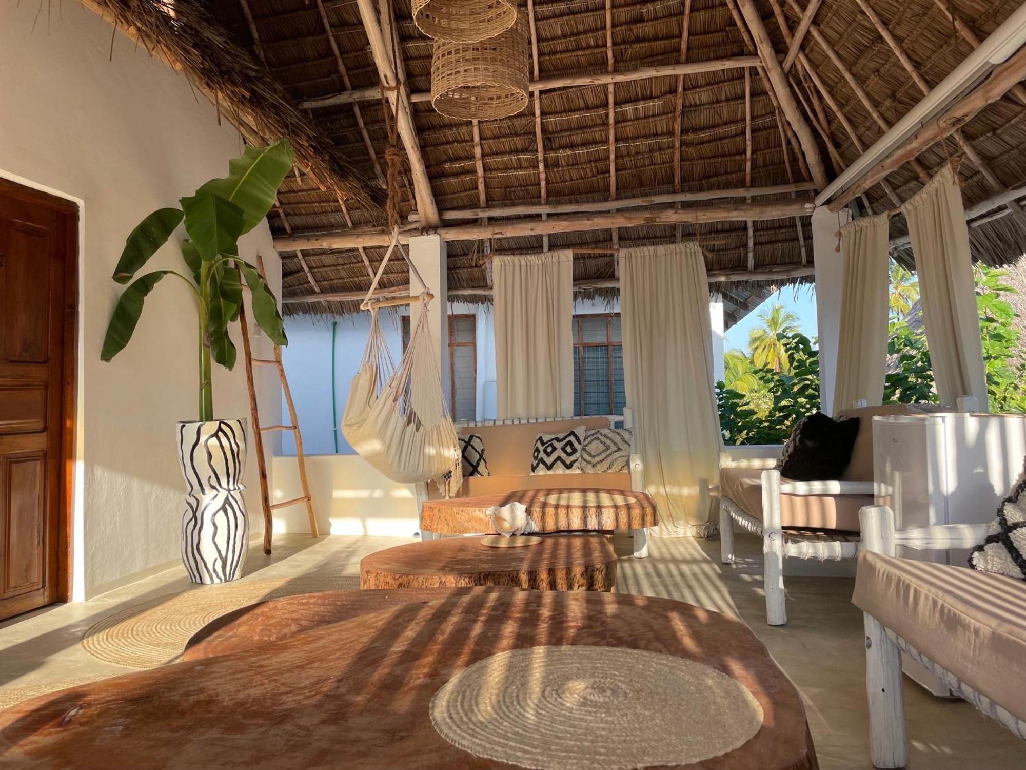 Mlango Paje Villa Boutique Buitenkant foto