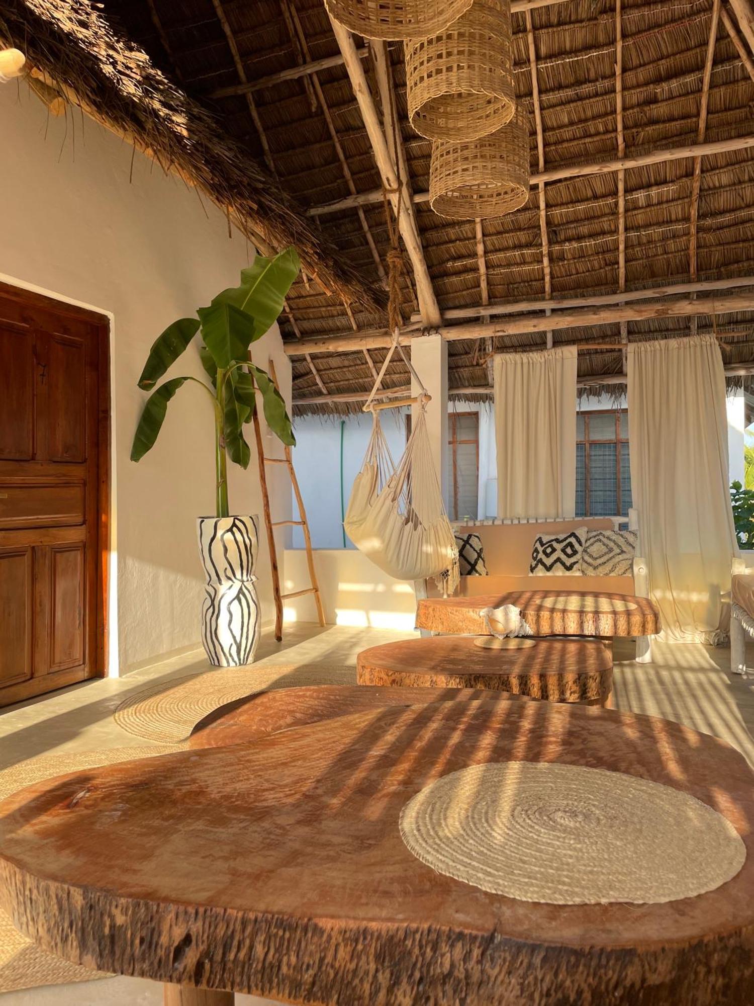 Mlango Paje Villa Boutique Buitenkant foto
