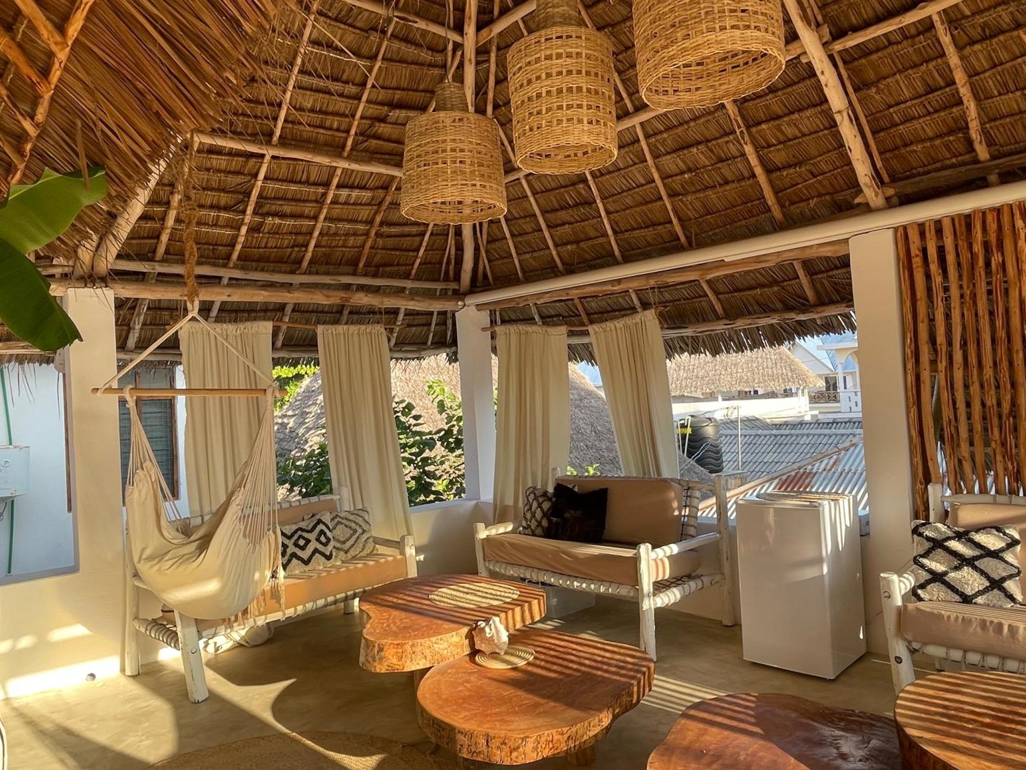 Mlango Paje Villa Boutique Buitenkant foto