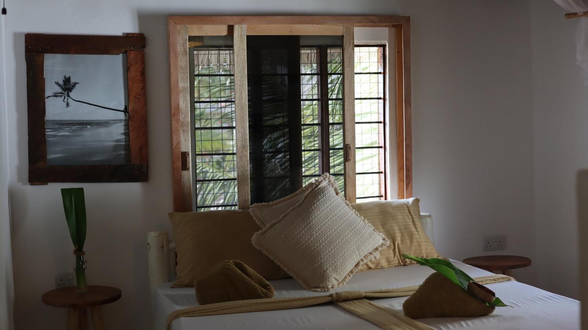 Mlango Paje Villa Boutique Buitenkant foto