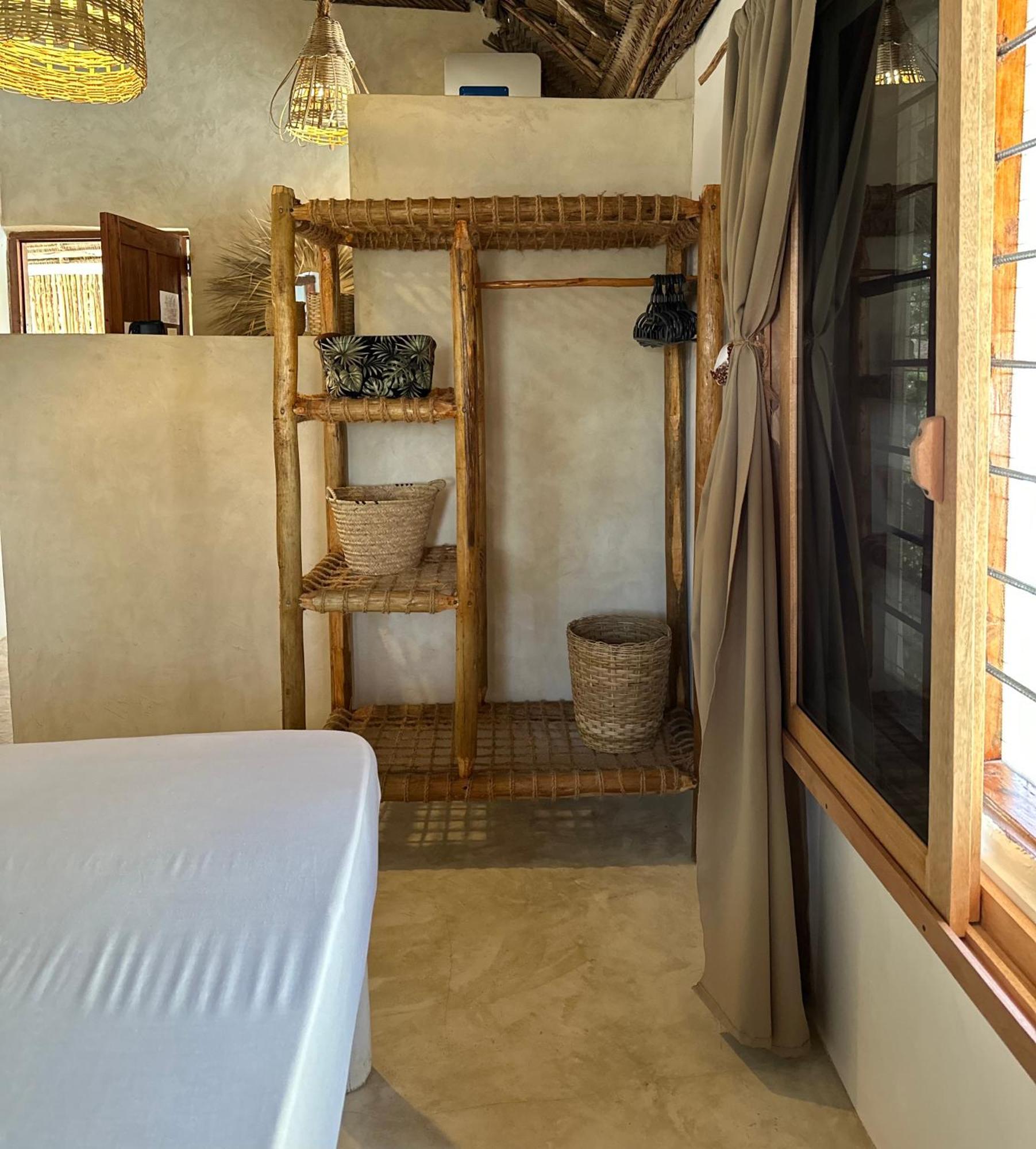 Mlango Paje Villa Boutique Buitenkant foto
