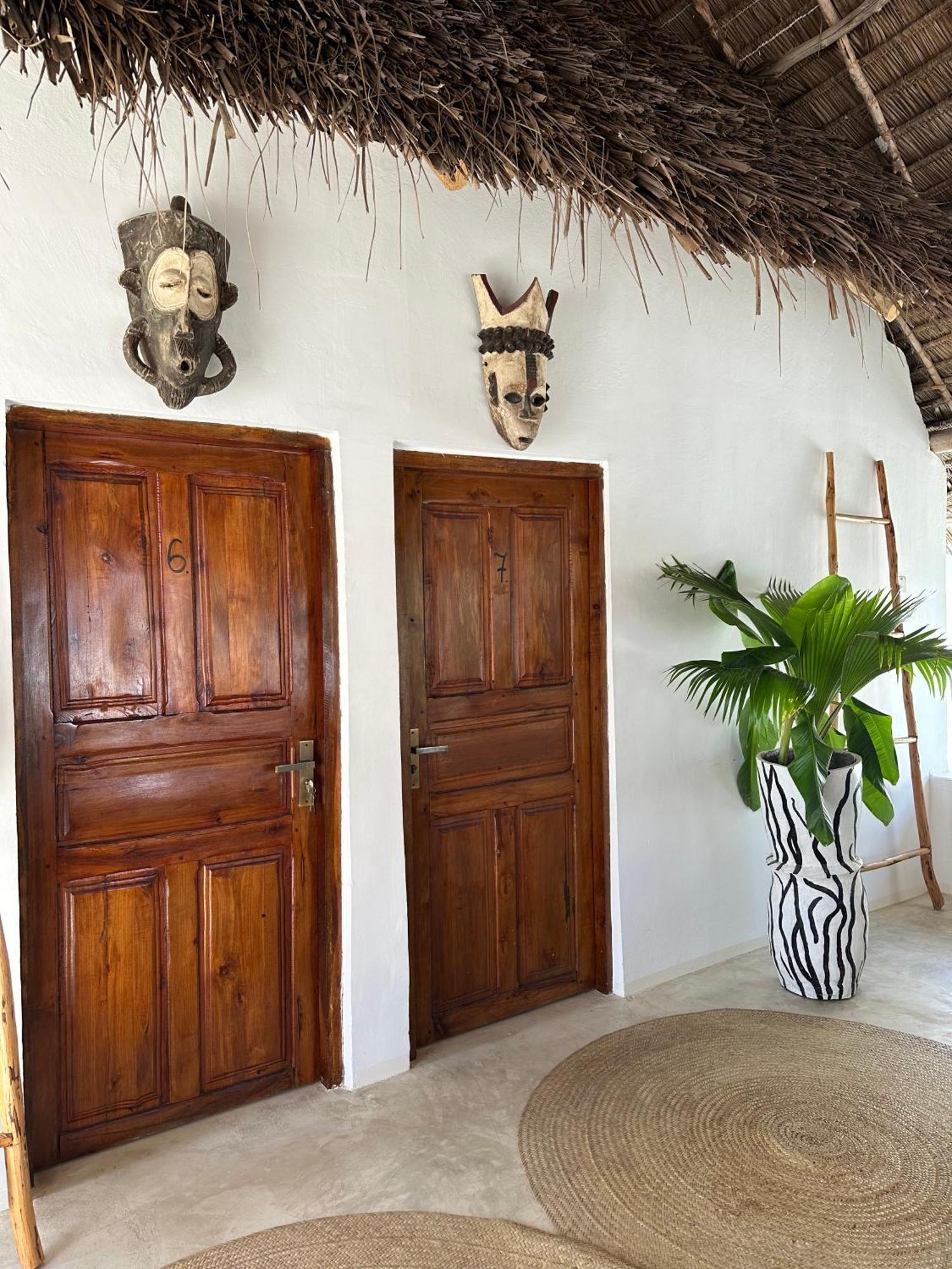 Mlango Paje Villa Boutique Buitenkant foto