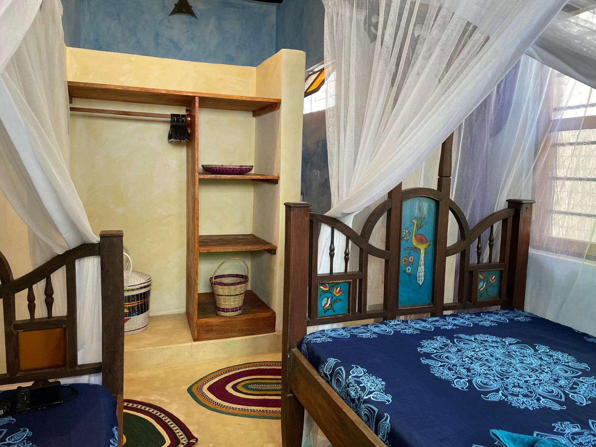 Mlango Paje Villa Boutique Buitenkant foto
