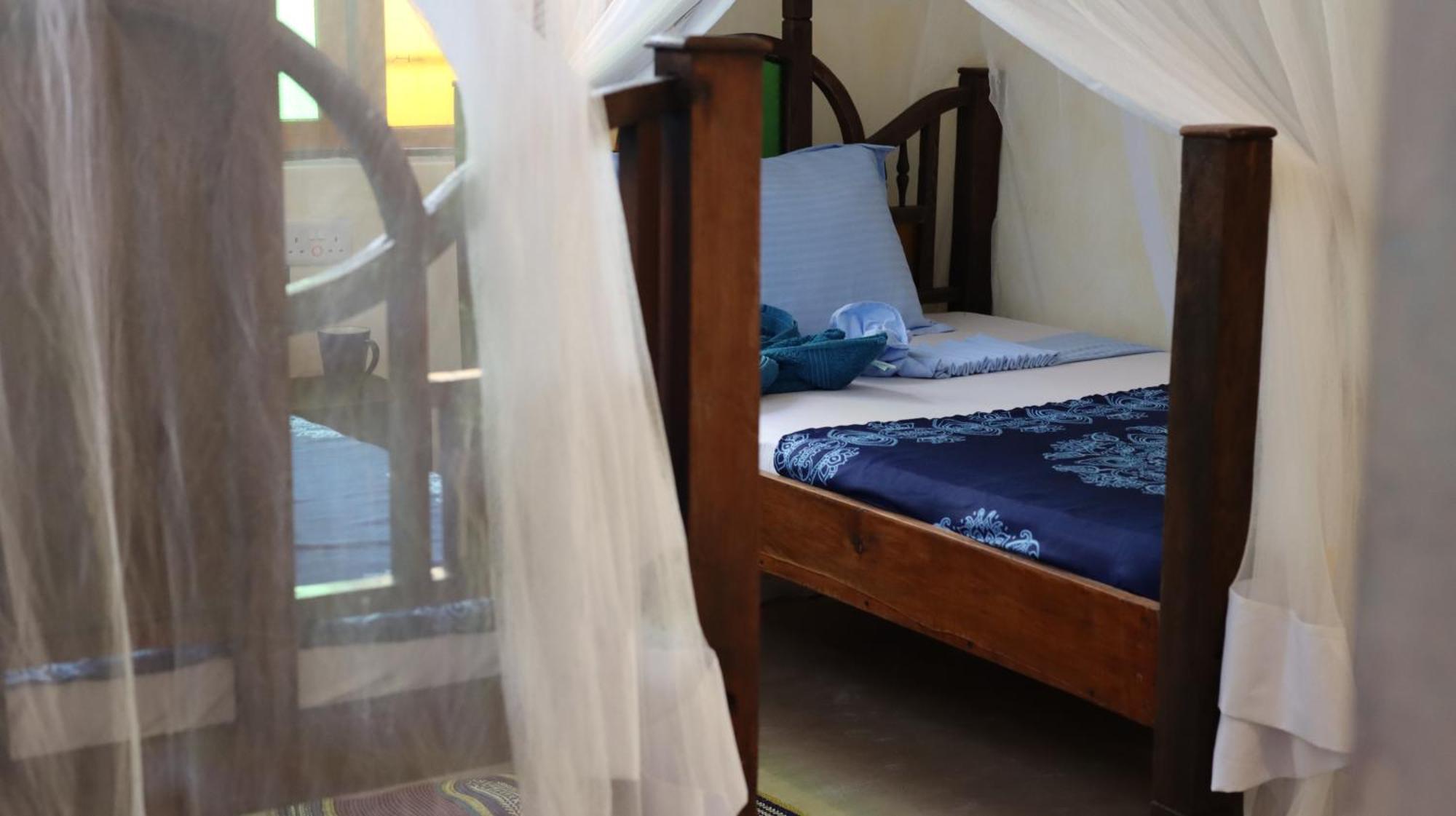 Mlango Paje Villa Boutique Buitenkant foto