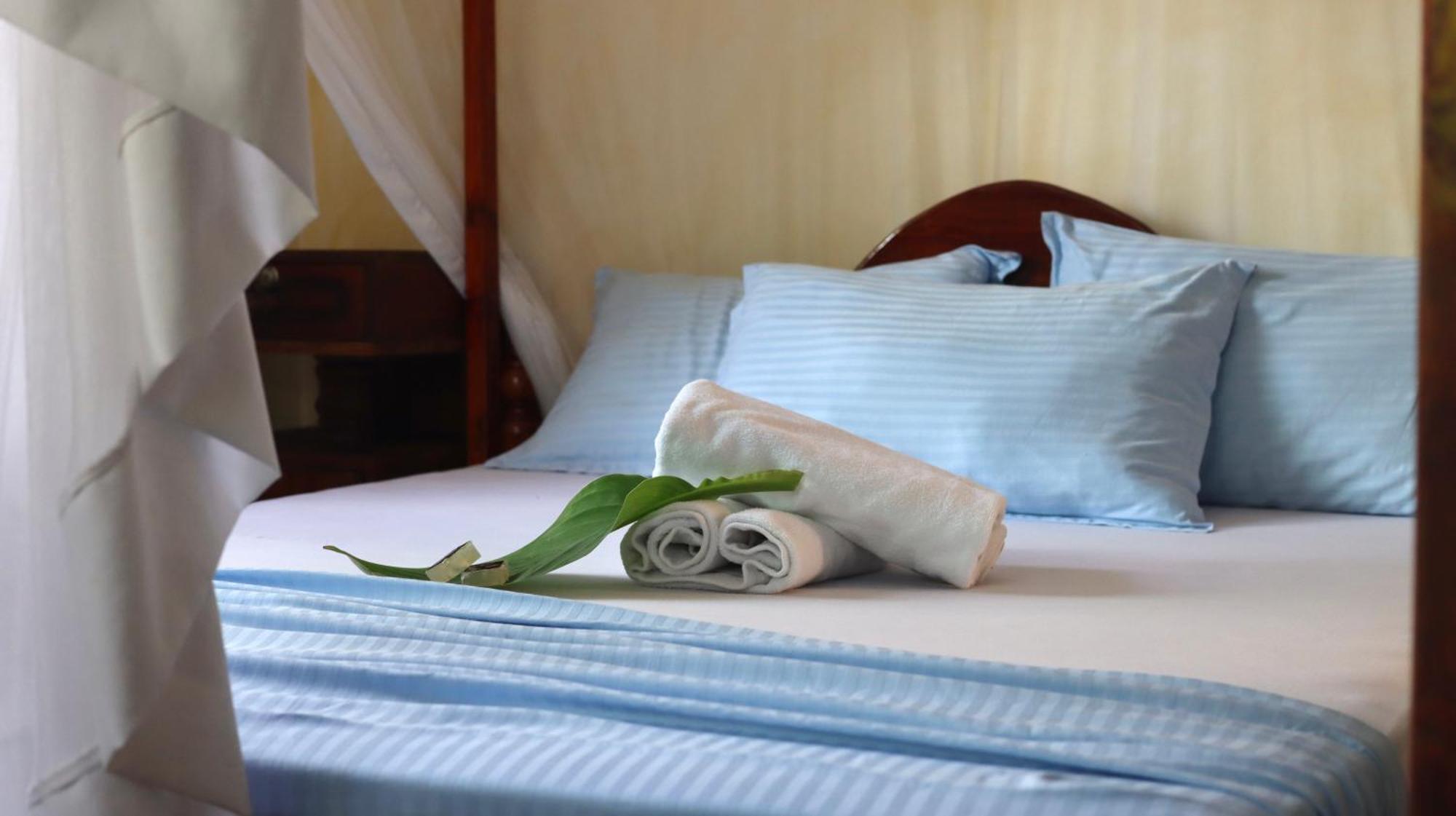Mlango Paje Villa Boutique Buitenkant foto