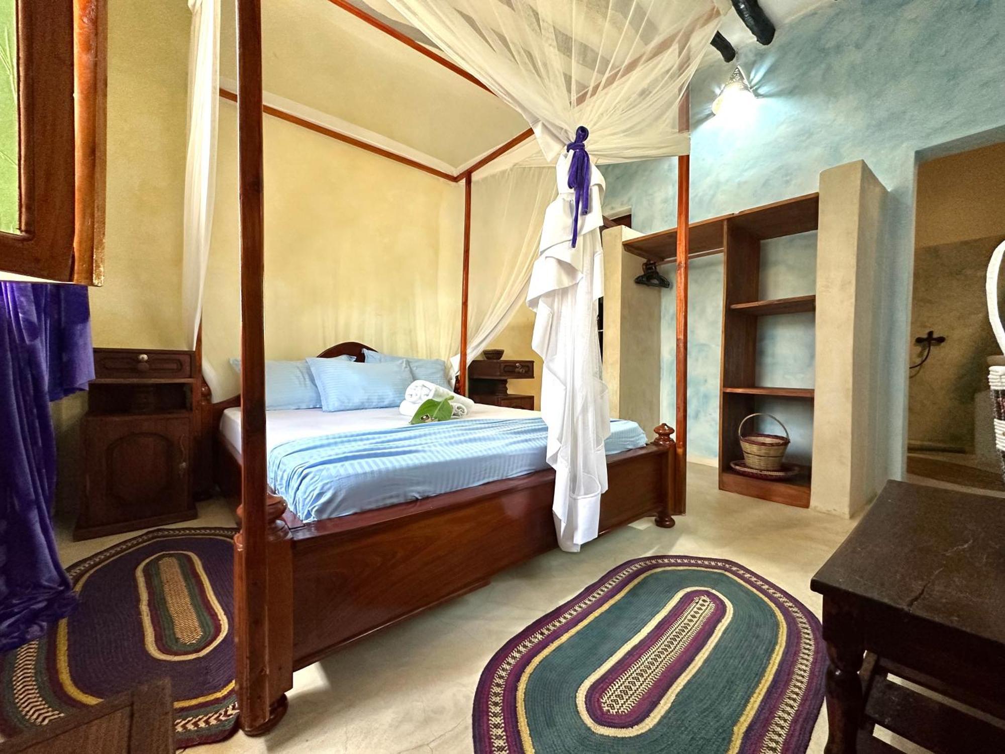 Mlango Paje Villa Boutique Buitenkant foto