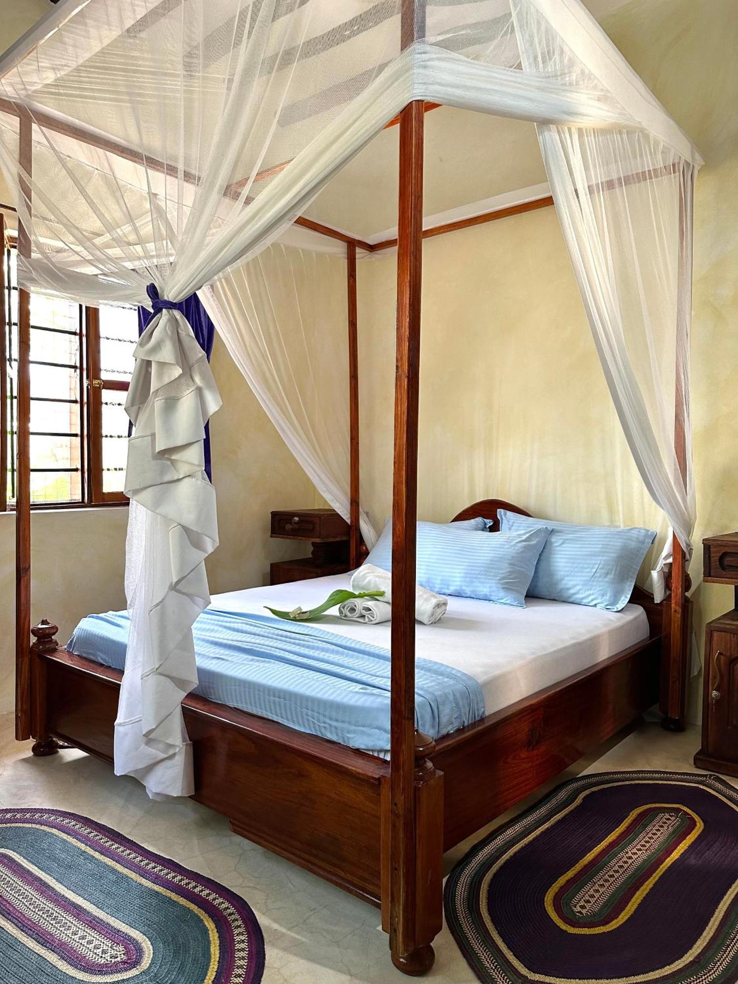 Mlango Paje Villa Boutique Buitenkant foto