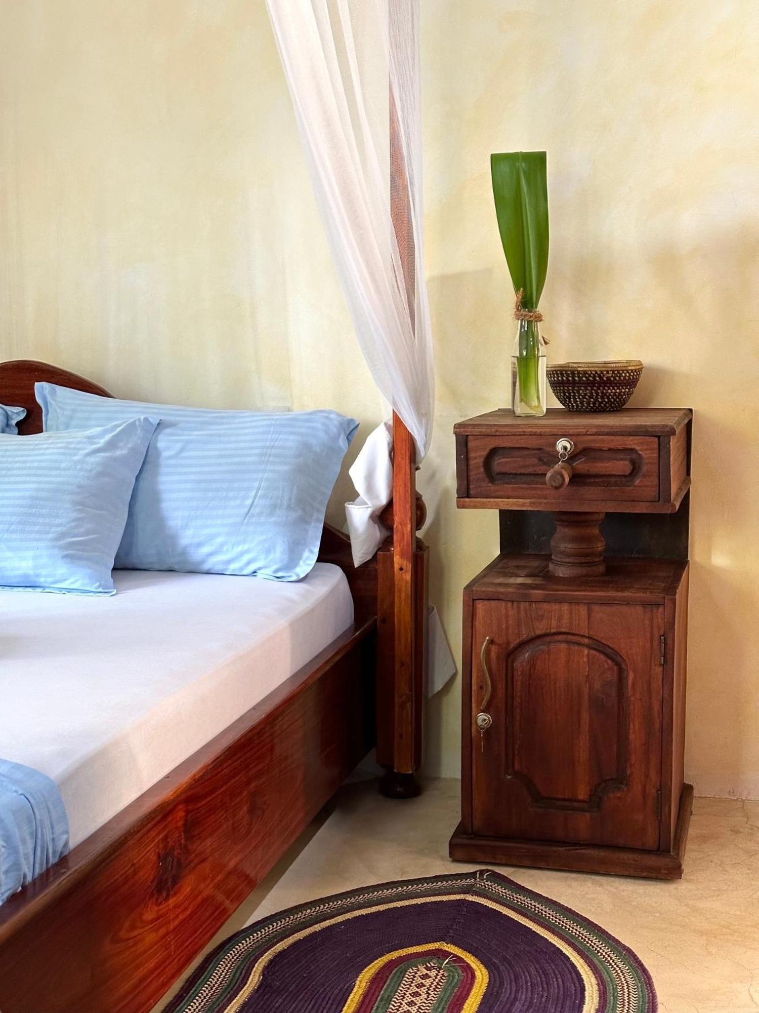 Mlango Paje Villa Boutique Buitenkant foto