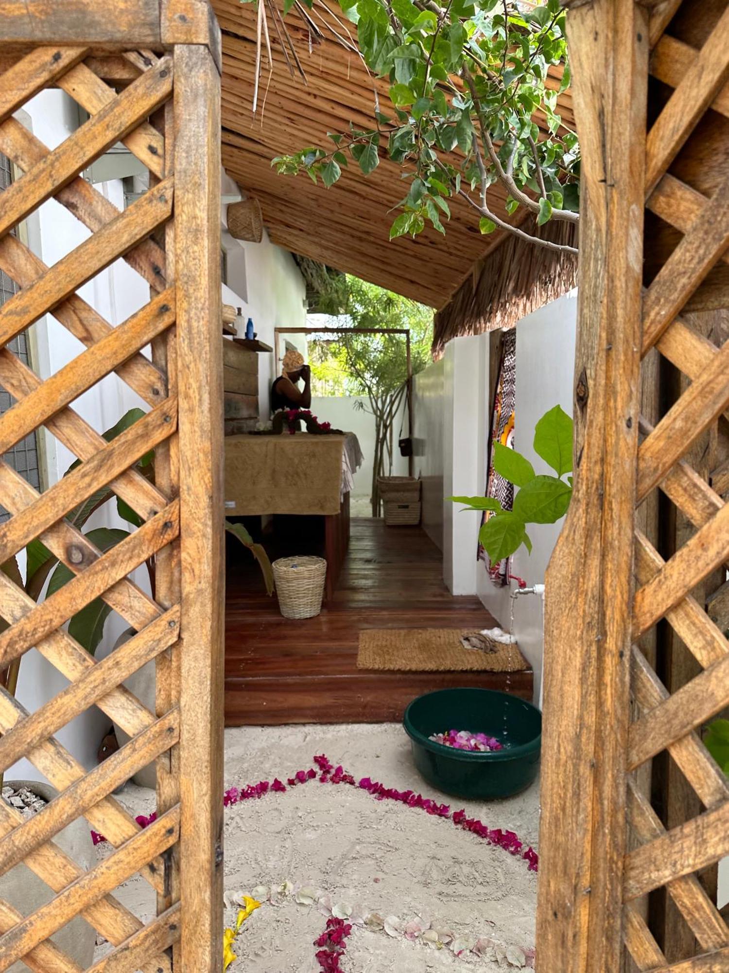 Mlango Paje Villa Boutique Buitenkant foto